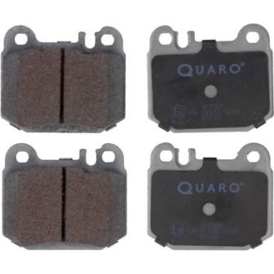 QP7365 Bremsbelagsatz, Scheibenbremse