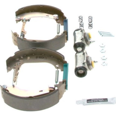 BOSCH Bremsbackensatz KIT SUPERPRO 0 204 114 201