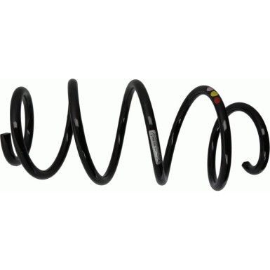 993 104 Fahrwerksfeder