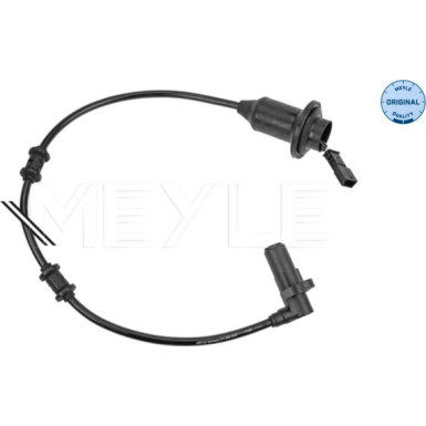 014 899 0035 Sensor, Raddrehzahl MEYLE-ORIGINAL: True to OE.