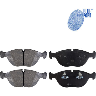 ADA104231 Bremsbelagsatz, Scheibenbremse