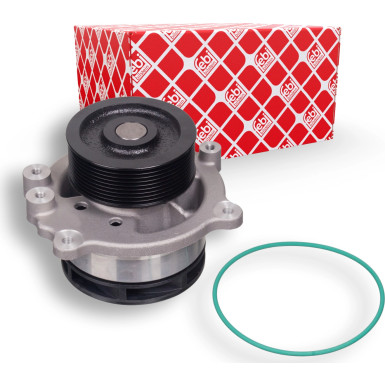 FEBI BILSTEIN 31737 Wasserpumpe FEBI BILSTEIN 31737 Wasserpumpe
