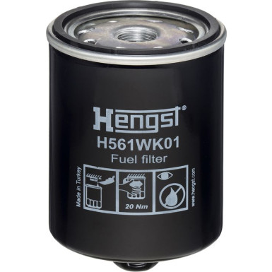 Hengst Filter | Kraftstofffilter | H561WK01