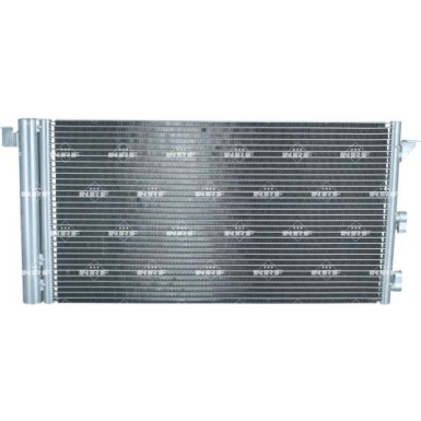 35921 Kondensator, Klimaanlage EASY FIT