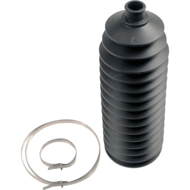 JBE329 Faltenbalg, Lenkung