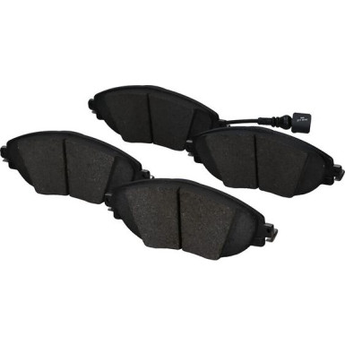 Valeo | Bremsbelagsatz, Scheibenbremse | 302506A