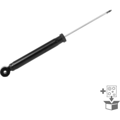 G1057 Stoßdämpfer MONROE ORIGINAL (Gas Technology)