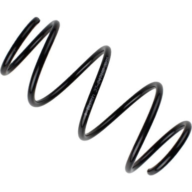 37-247102 Fahrwerksfeder BILSTEIN - B3 Serienersatz (Federn)