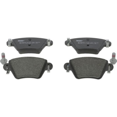 FDB1380 Bremsbelagsatz, Scheibenbremse PREMIER