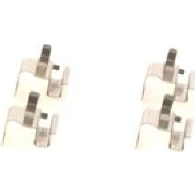 1 987 474 428 Zubehörsatz, Scheibenbremsbelag