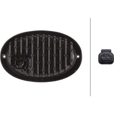 1GA 996 761-021 Arbeitsscheinwerfer