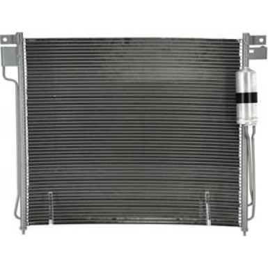 Nissens | Kondensator, Klimaanlage | 94879