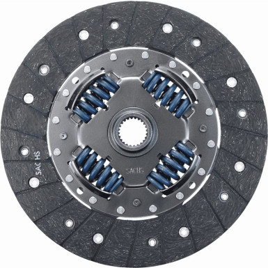 SACHS 3000 950 066 Kupplungssatz