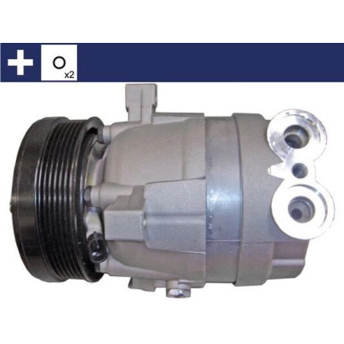 Mahle | Kompressor, Klimaanlage | ACP 85 000S