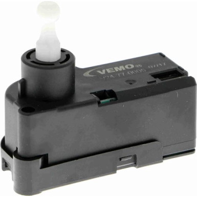 V24-77-0005 Stellelement, Leuchtweitenregulierung Original VEMO Qualität