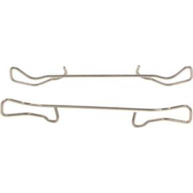 1 987 474 179 Zubehörsatz, Scheibenbremsbelag