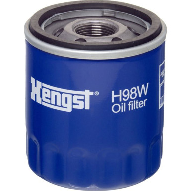 H98W Ölfilter H98W Ölfilter