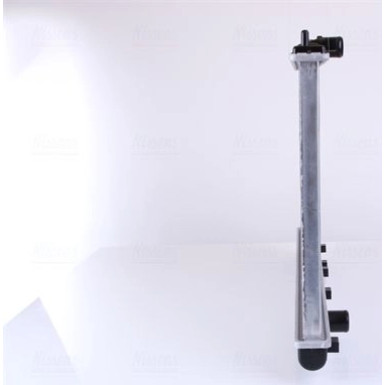 Nissens | Kühler, Motorkühlung | 62868A