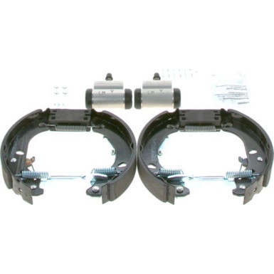 BOSCH | Bremsbackensatz | 0 204 114 620