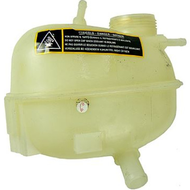 Metzger | Ausgleichsbehälter, Kühlmittel | 2140058