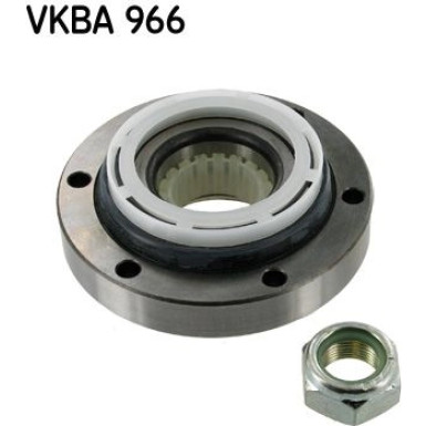 SKF | Radlagersatz | VKBA 966