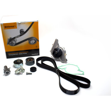 CT1015WP1 Wasserpumpe + Zahnriemensatz CT1015WP1 Wasserpumpe + Zahnriemensatz