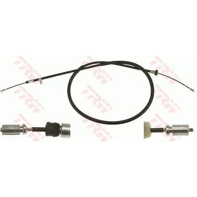 GCH2523 Seilzug, Feststellbremse