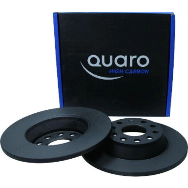 QD0693HC Bremsscheibe QUARO HIGH CARBON
