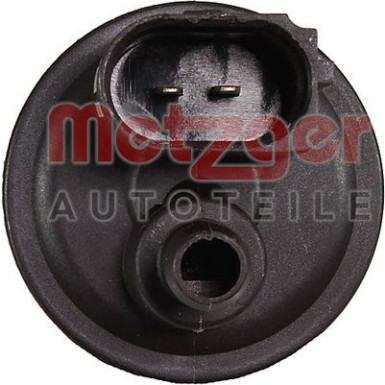 Metzger | Be-/Entlüftungsventil, Kraftstoffbehälter | 2250595