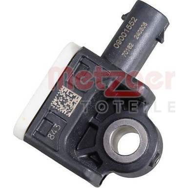 09001552 Sensor, Längs-/Querbeschleunigung ORIGINAL ERSATZTEIL GREENPARTS