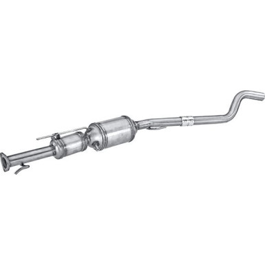 8LH 366 080-741 Ruß-/Partikelfilter, Abgasanlage Easy2Fit – PARTNERED with Faurecia