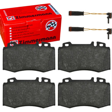 23745.175.2 Bremsbelagsatz, Scheibenbremse