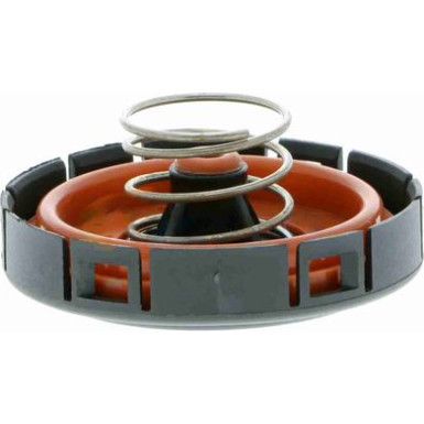 V20-0722 Ventil, Kurbelgehäuseentlüftung Original VAICO Qualität