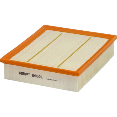 Hengst Filter | Luftfilter | E660L