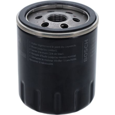 BOSCH F 026 407 203 Ölfilter