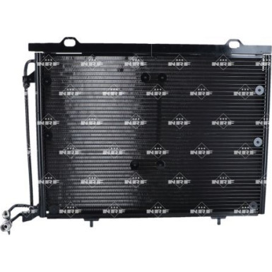 35214 Kondensator, Klimaanlage EASY FIT