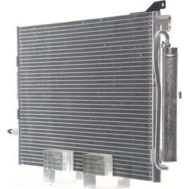 AC 720 000S Kondensator, Klimaanlage BEHR