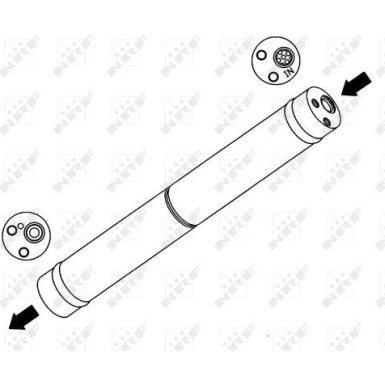 33141 Trockner, Klimaanlage