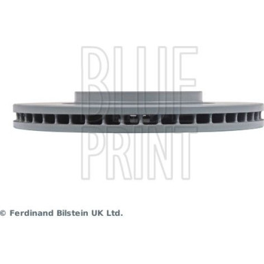 2 x BLUE PRINT Bremsscheibe | ADG043101