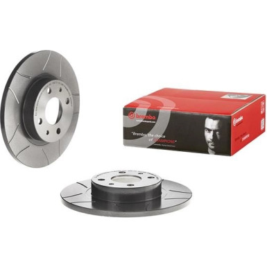 Brembo Bremsscheibe XTRA LINE - Max 08.5086.75