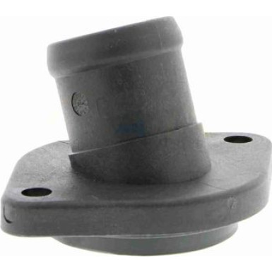 V10-0290 Kühlmittelflansch Original VAICO Qualität