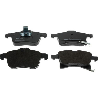 Ferodo | Bremsbelagsatz, Scheibenbremse | FDB1640