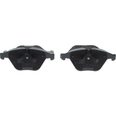 BOSCH | Bremsbelagsatz, Scheibenbremse | 0 986 494 354