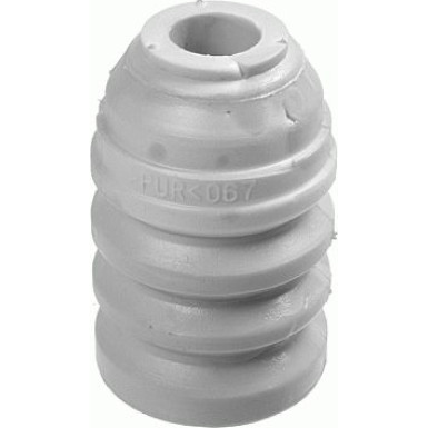 21027 01 Anschlagpuffer, Federung