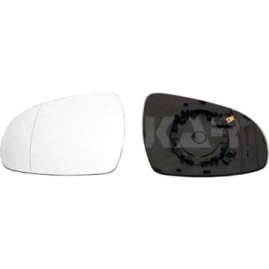 Alkar | Spiegelglas, Außenspiegel | 6451677 Alkar | Spiegelglas, Außenspiegel | 6451677