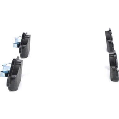 BOSCH | Bremsbelagsatz, Scheibenbremse | 0 986 424 652