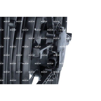 NRF Lüfter, Motorkühlung 470075