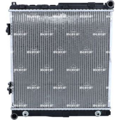 506575 Kühler, Motorkühlung EASY FIT