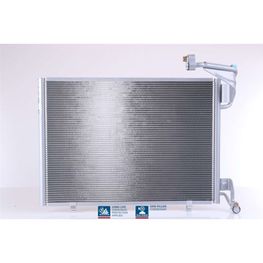 940285 Kondensator, Klimaanlage