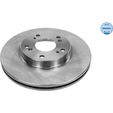 31-15 521 0054 Bremsscheibe MEYLE-ORIGINAL: True to OE. 31-15 521 0054 Bremsscheibe MEYLE-ORIGINAL: True to OE.